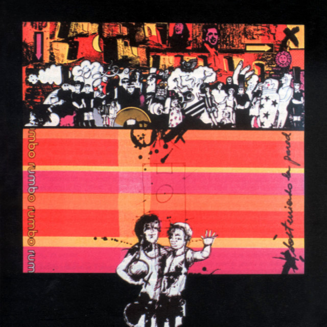 1982 Rumbo / Sosteniendo La Pared